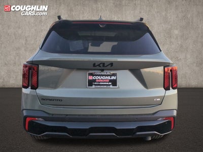 2026 Kia Sorento X-Line SX Prestige