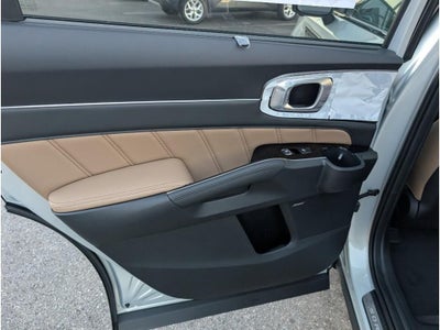 2026 Kia Sorento X-Line SX Prestige