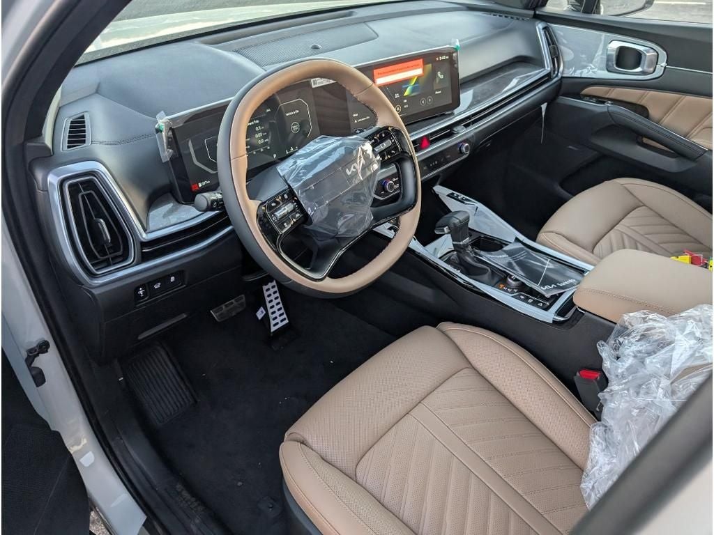 2026 Kia Sorento X-Line SX Prestige