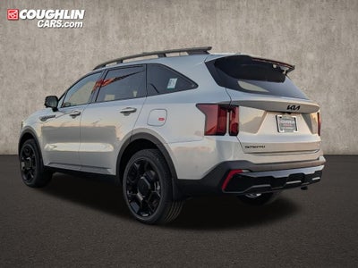 2026 Kia Sorento X-Line SX Prestige
