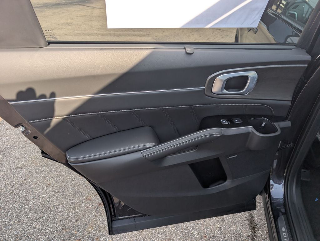 2026 Kia Sorento Base