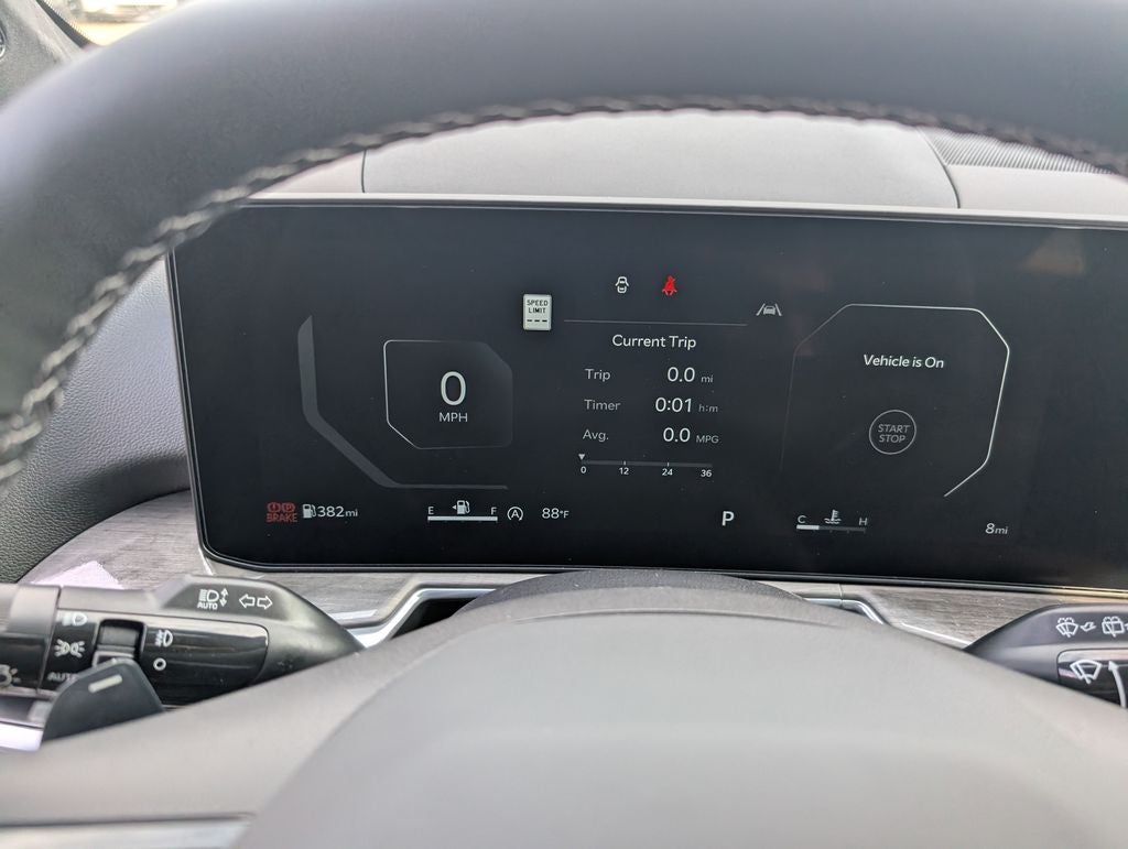 2026 Kia Sorento Base