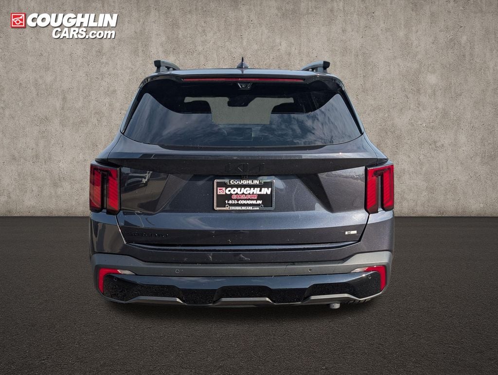 2026 Kia Sorento Base