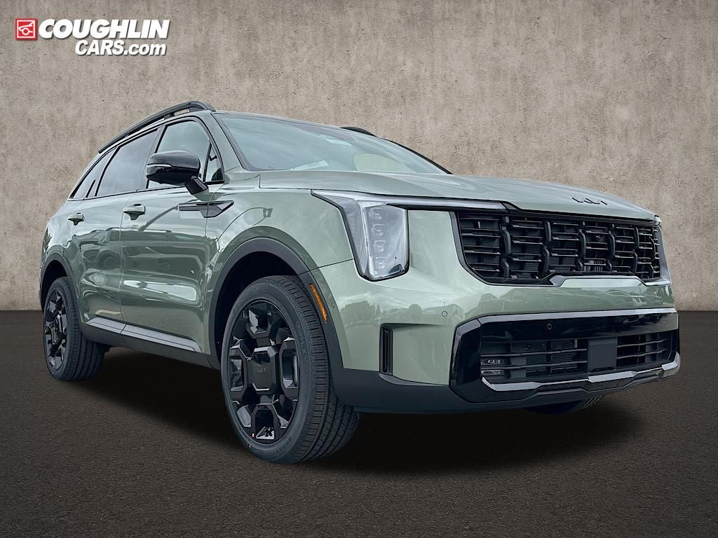 2026 Kia Sorento X-Line SX Prestige
