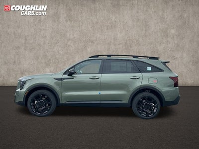 2026 Kia Sorento X-Line SX Prestige