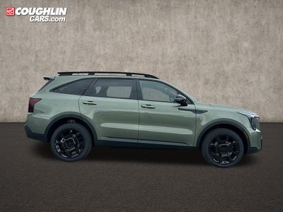 2026 Kia Sorento X-Line SX Prestige
