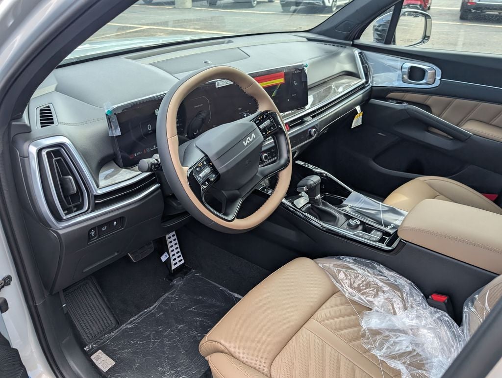 2026 Kia Sorento X-Line SX Prestige
