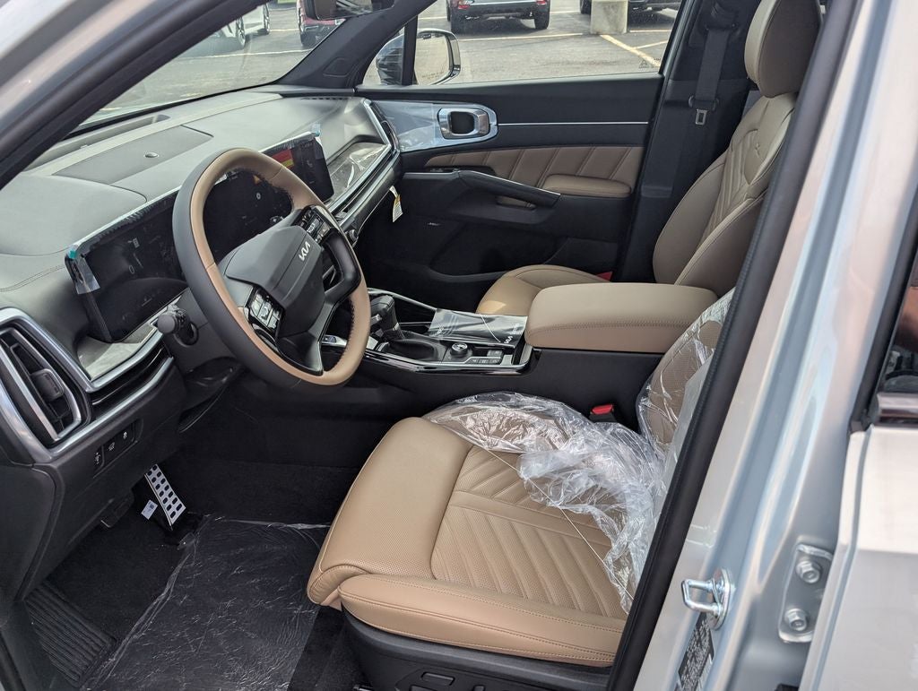 2026 Kia Sorento X-Line SX Prestige