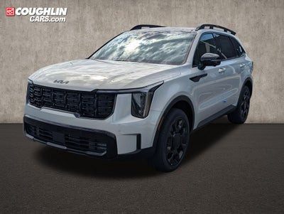 2026 Kia Sorento X-Line SX Prestige
