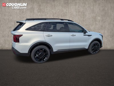 2026 Kia Sorento X-Line SX Prestige