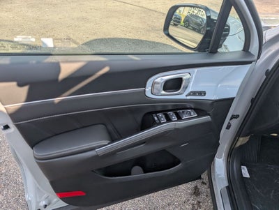 2026 Kia Sorento Base