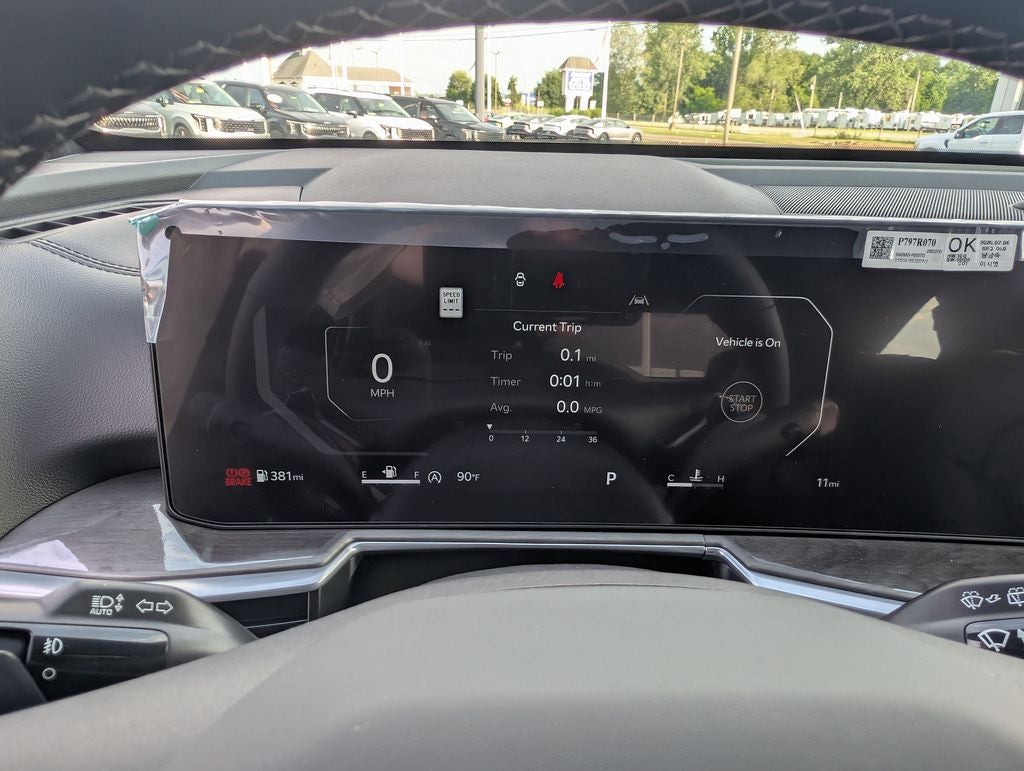 2026 Kia Sorento Base