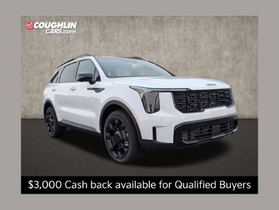 2026 Kia Sorento X-Line SX Prestige