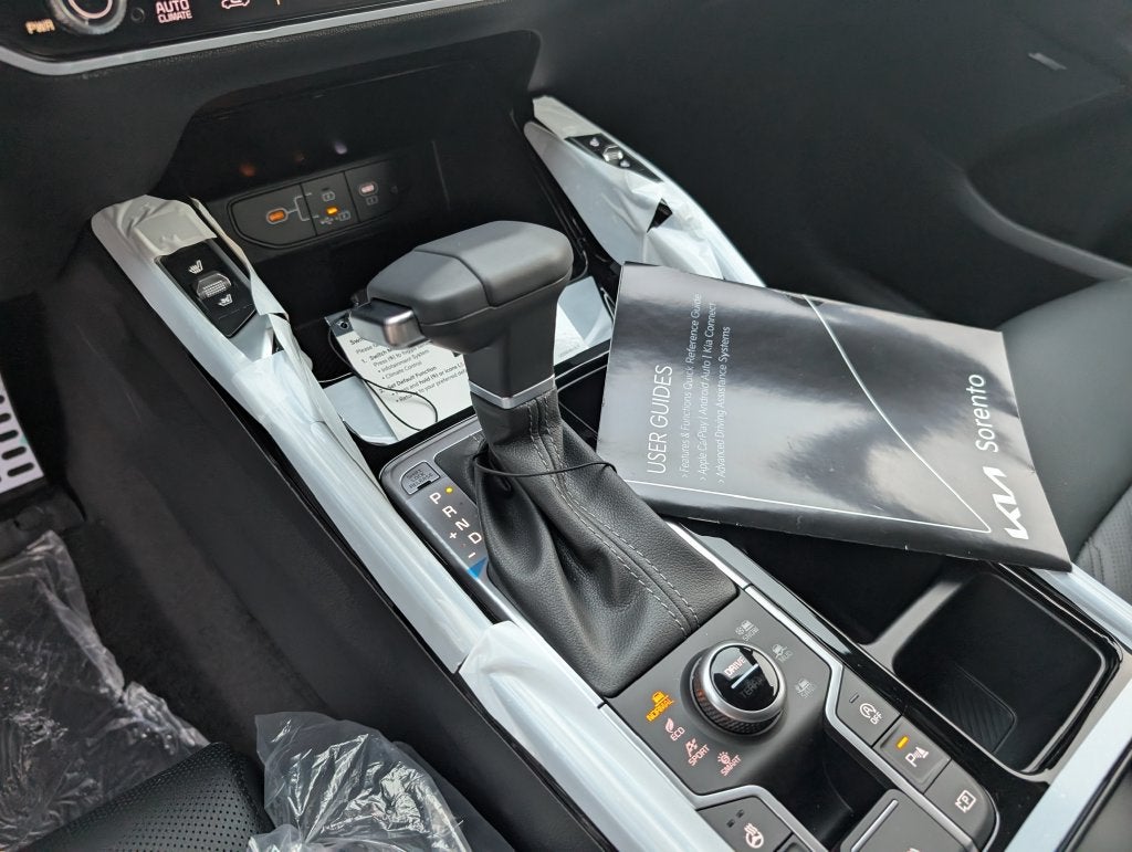 2026 Kia Sorento X-Line SX Prestige
