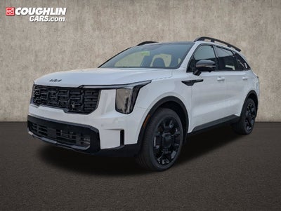 2026 Kia Sorento X-Line SX Prestige