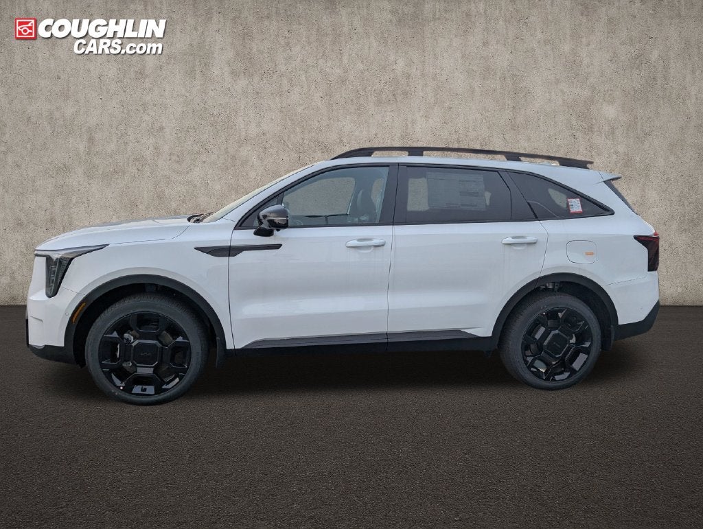 2026 Kia Sorento X-Line SX Prestige