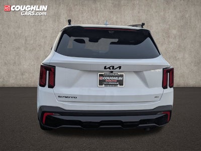 2026 Kia Sorento X-Line SX Prestige
