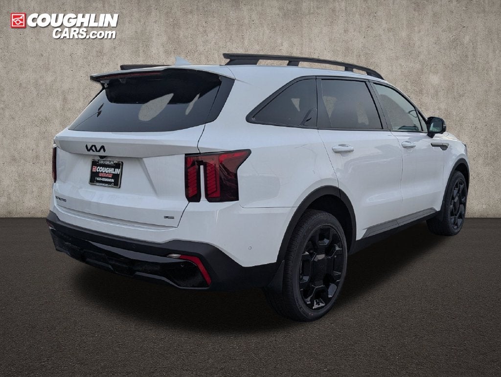 2026 Kia Sorento X-Line SX Prestige
