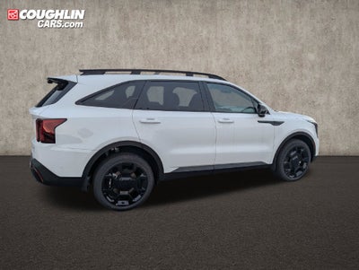 2026 Kia Sorento X-Line SX Prestige