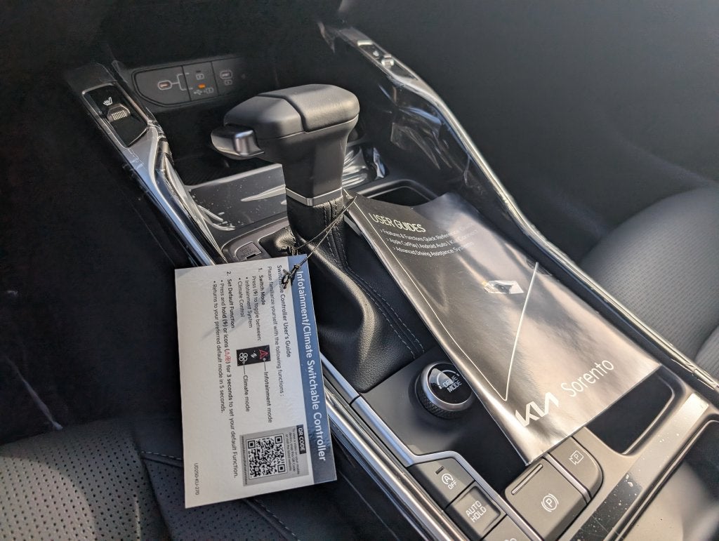 2026 Kia Sorento S