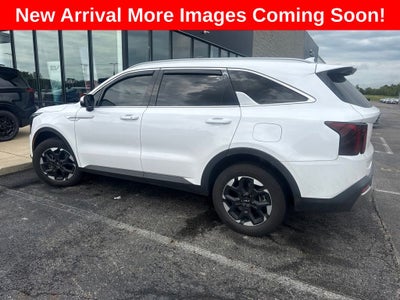 2024 Kia Sorento S