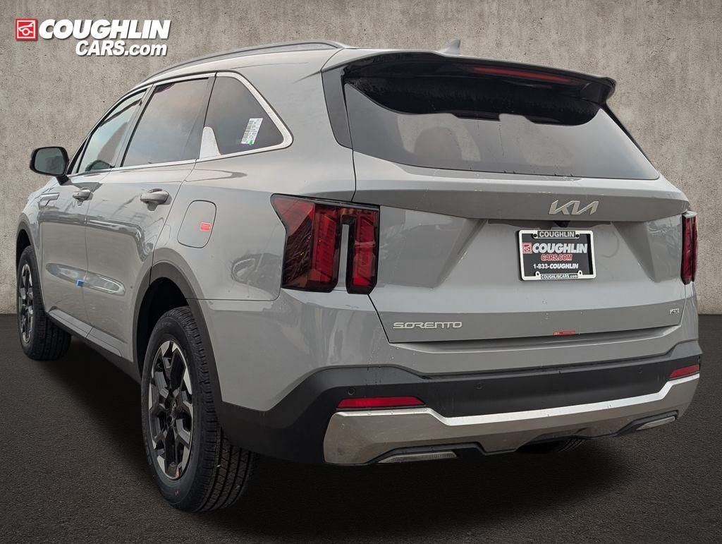 2026 Kia Sorento S