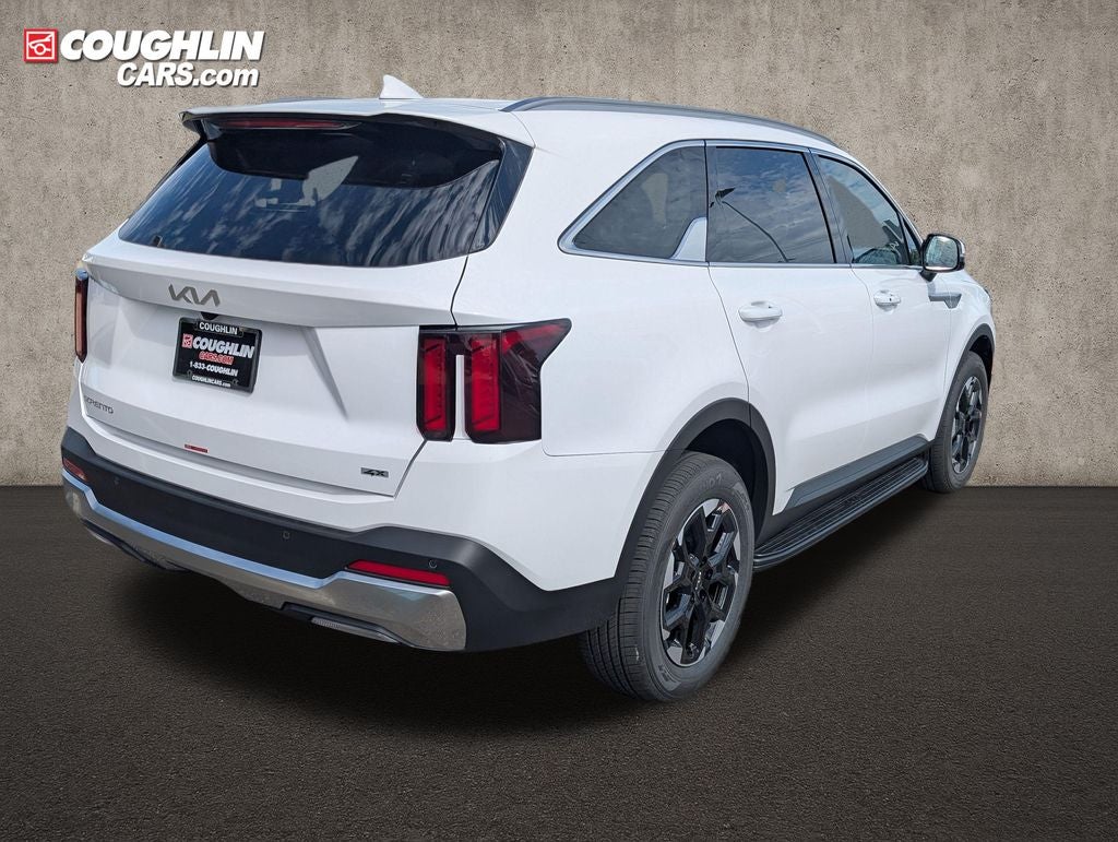 2026 Kia Sorento S