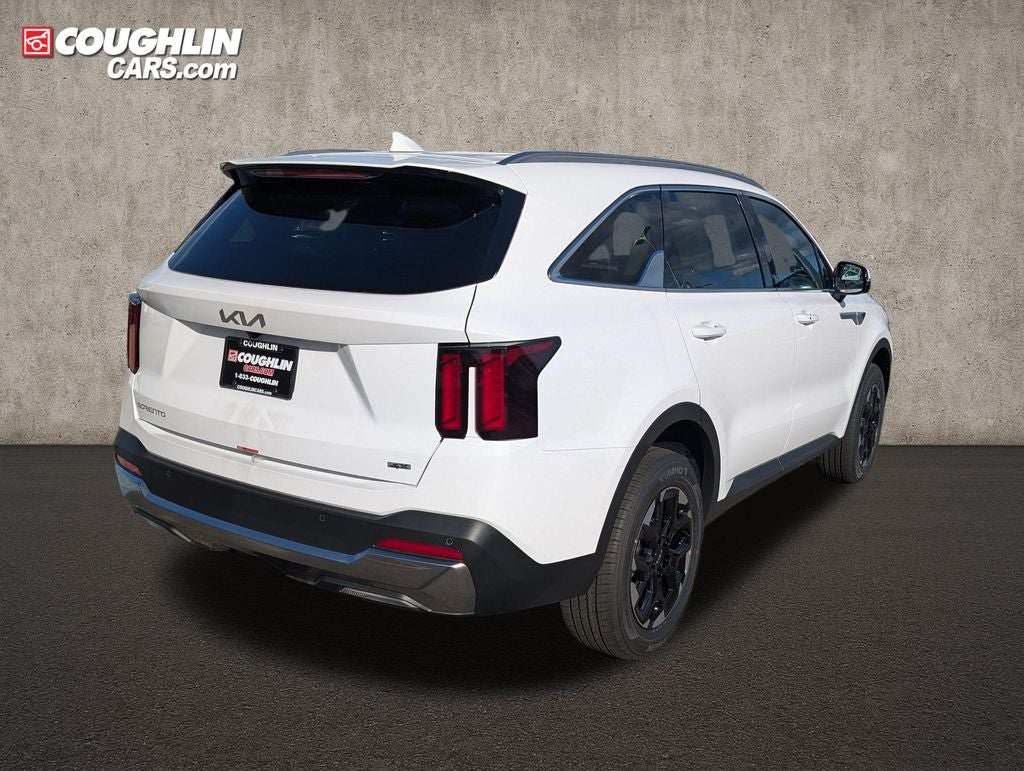 2026 Kia Sorento S