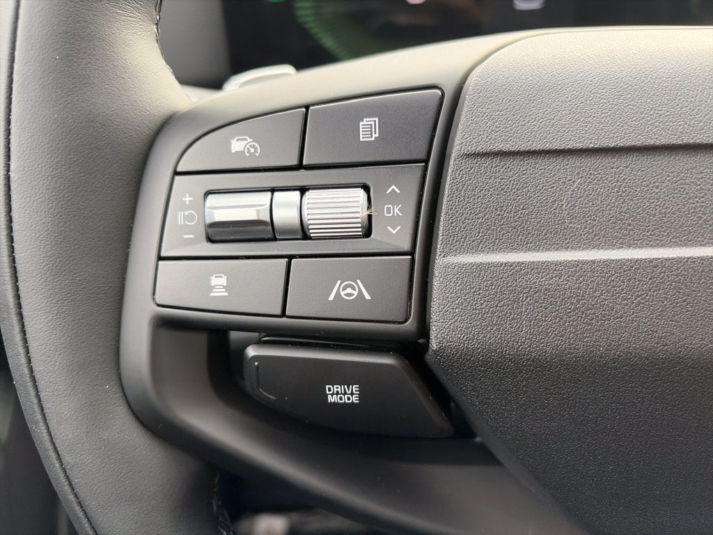 2027 Kia Sportage Hybrid X-Line