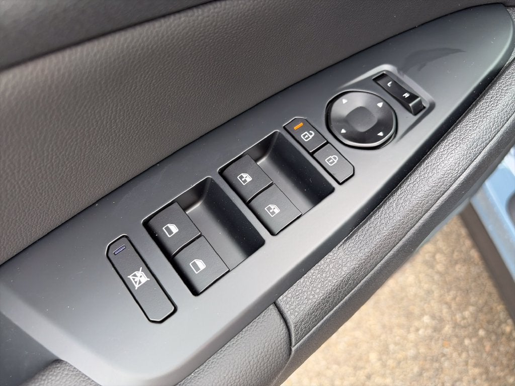 2027 Kia Sportage Hybrid X-Line