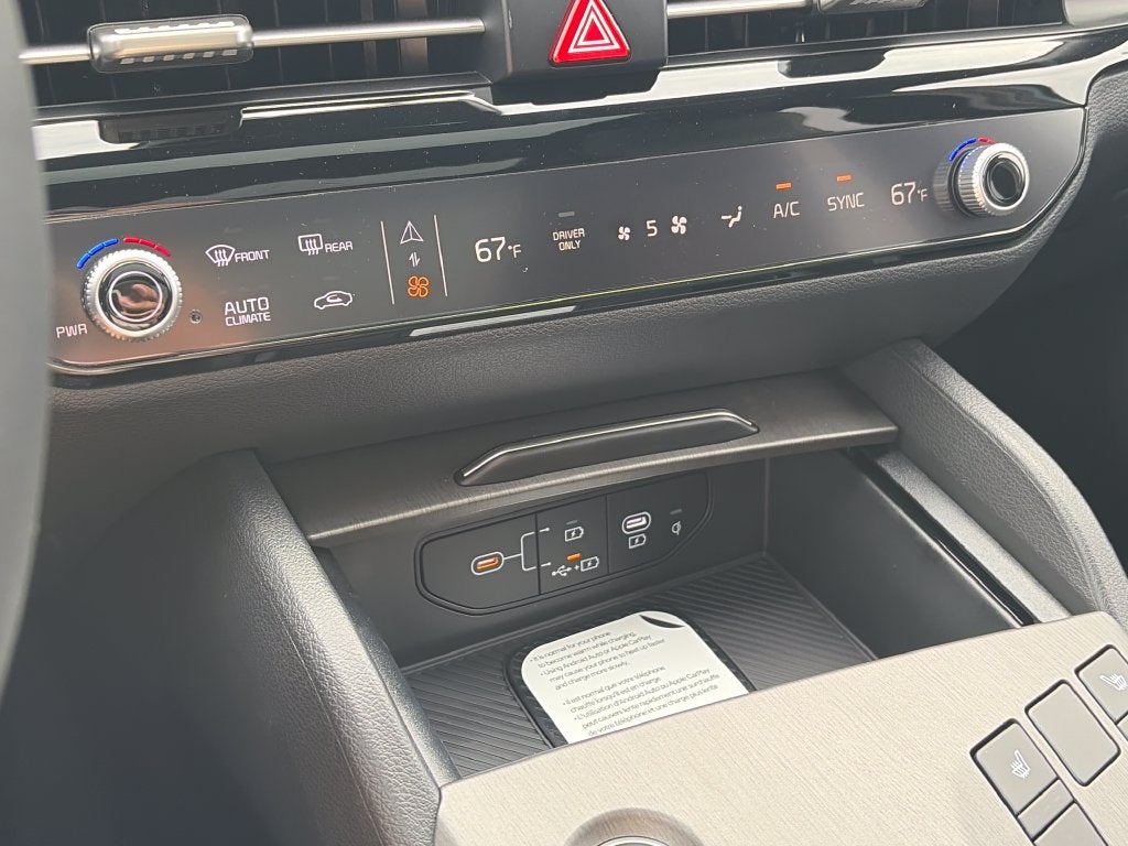 2027 Kia Sportage Hybrid X-Line