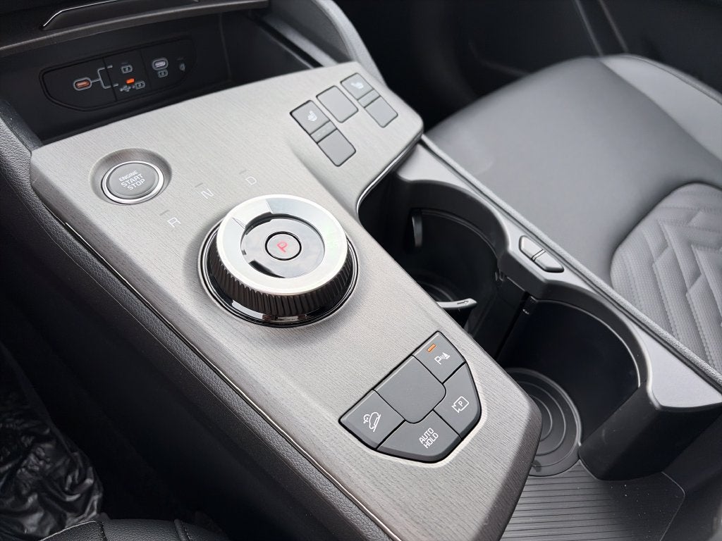 2027 Kia Sportage Hybrid X-Line