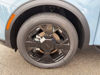 2027 Kia Sportage Hybrid X-Line