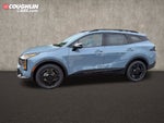 2027 Kia Sportage Hybrid X-Line