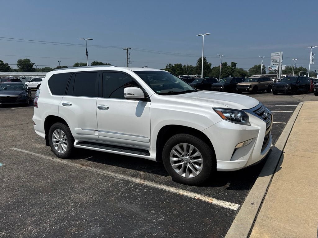 2018 Lexus GX 460