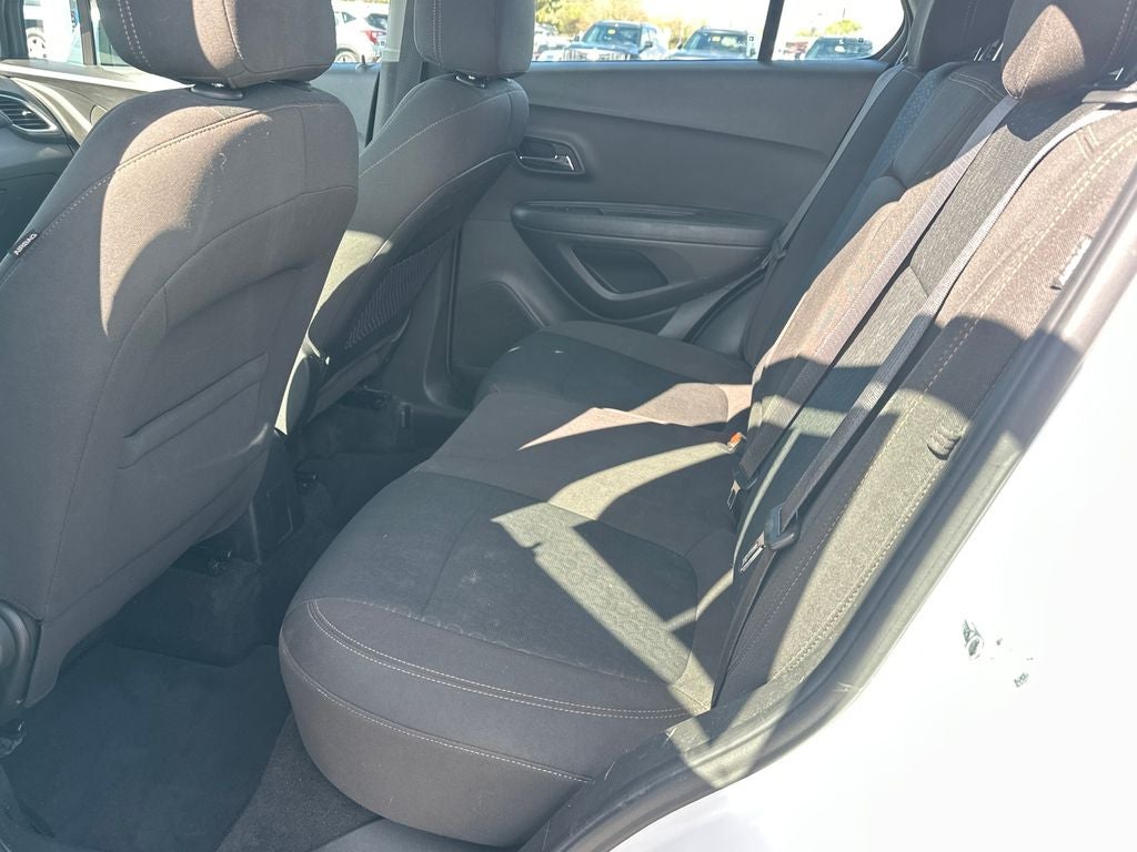 2018 Chevrolet Trax LS