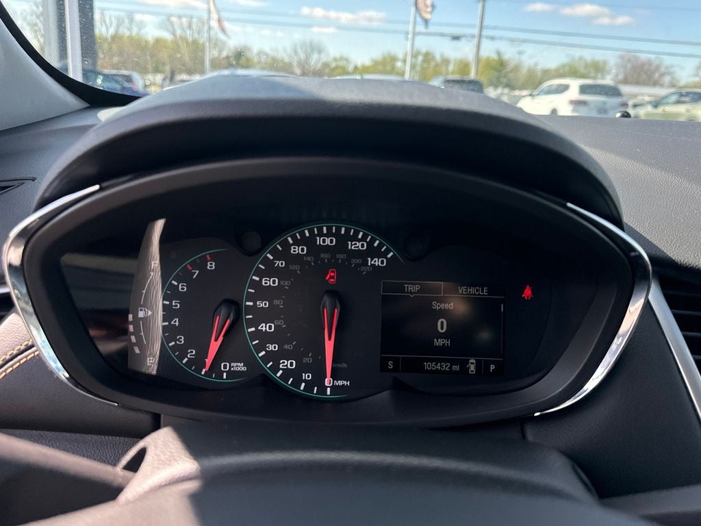 2018 Chevrolet Trax LS