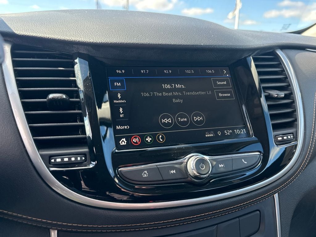 2018 Chevrolet Trax LS