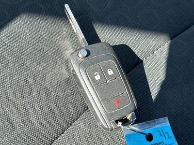 2018 Chevrolet Trax LS