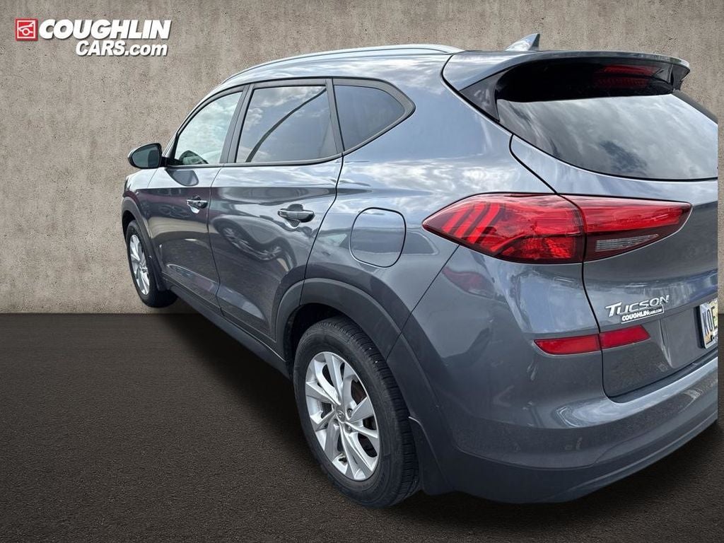 2019 Hyundai Tucson Value