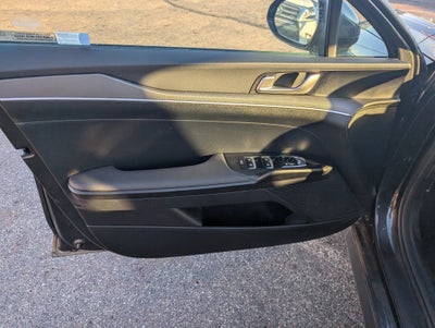 2026 Kia K5 LXS