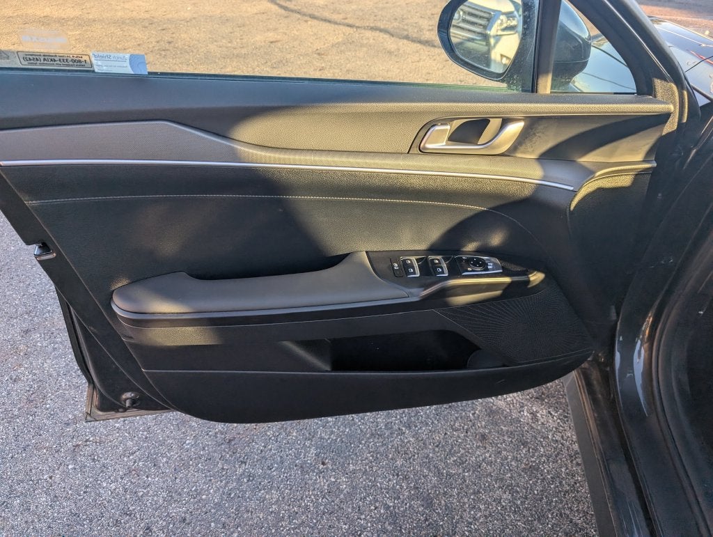 2026 Kia K5 LXS