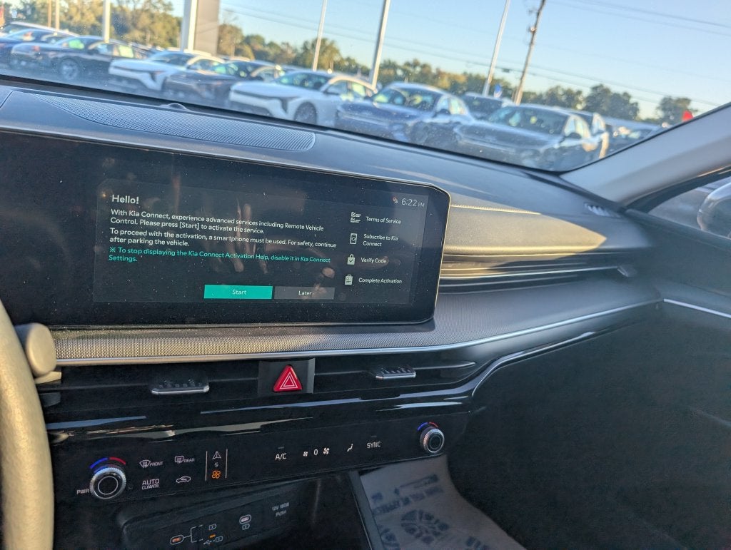 2026 Kia K5 LXS