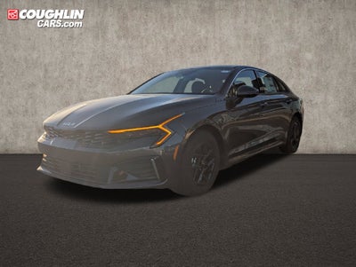 2026 Kia K5 LXS