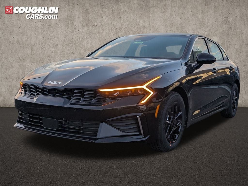 2026 Kia K5 LXS