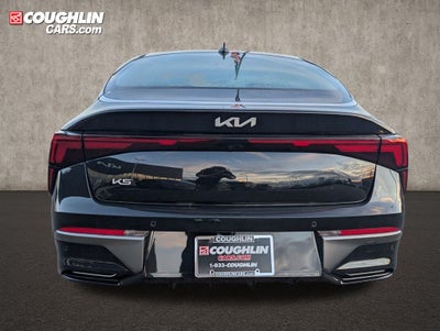 2026 Kia K5 LXS