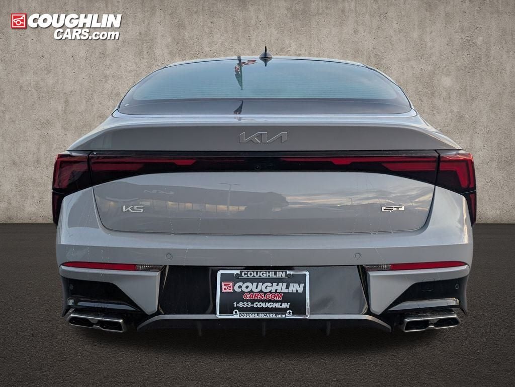 2026 Kia K5 GT
