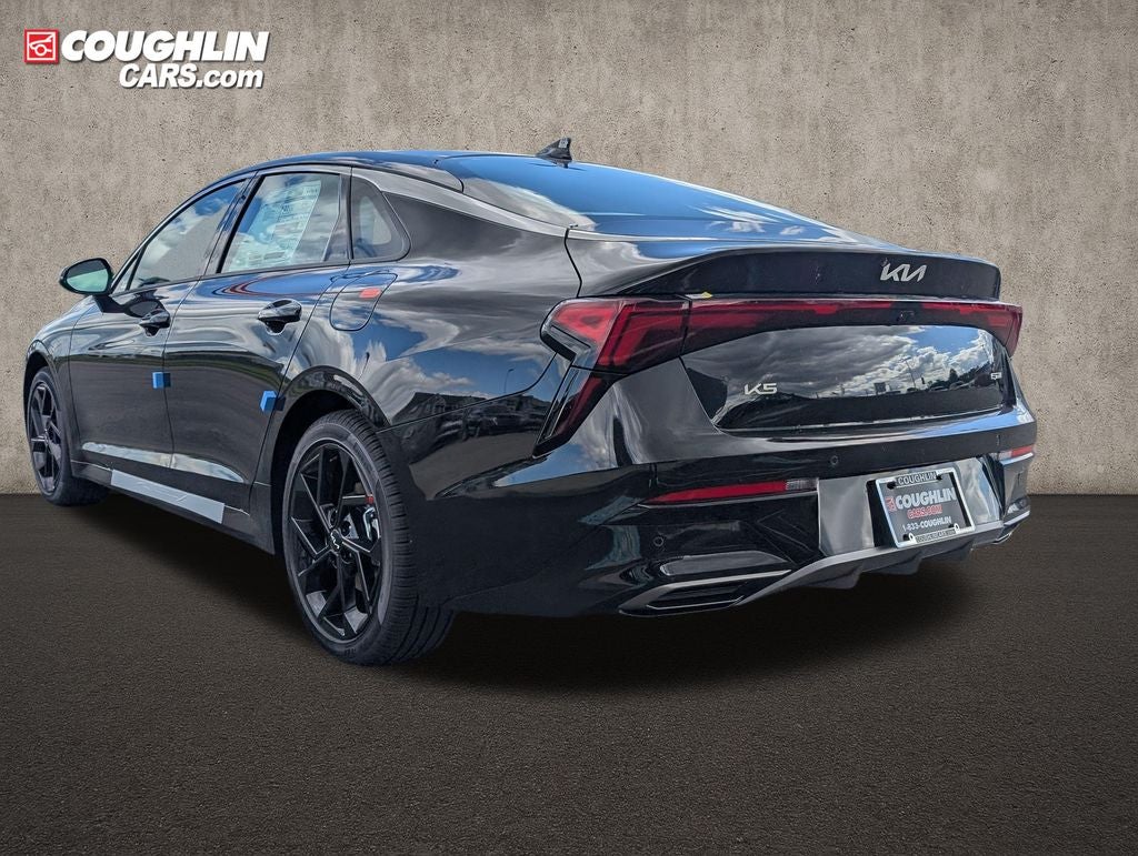 2026 Kia K5 GT-Line
