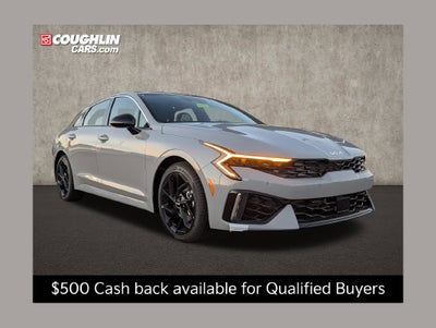 2027 Kia K5 GT-Line