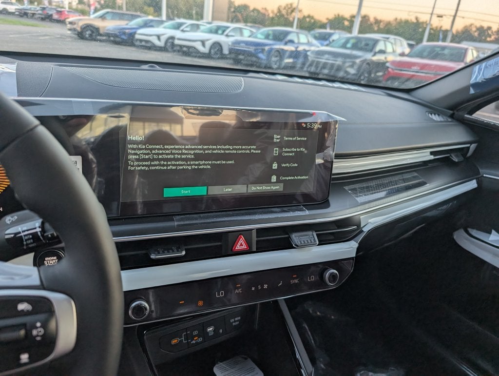 2027 Kia K5 GT-Line